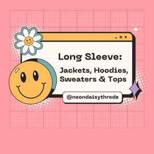 Crewnecks, Hoodies, Sweaters